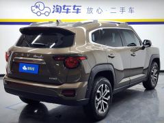 Haval Dargo Big Dog PLUS 1.5T 2WD Tide Wild Edition Plus - ფოტო 2