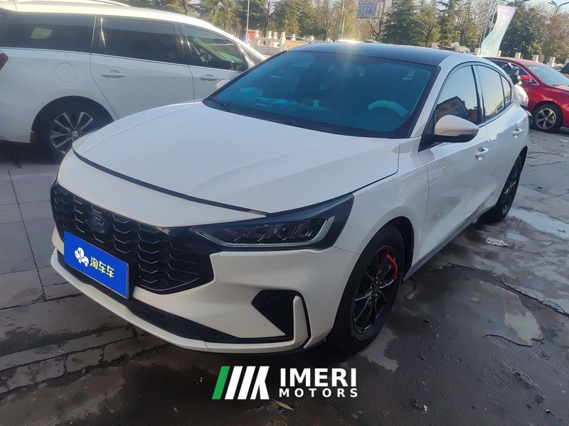 Ford Focus Hatchback EcoBoost180 Racing version - ავტომობილი ჩინეთიდან