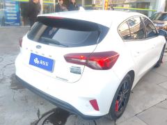 Ford Focus Hatchback EcoBoost180 Racing version - ფოტო 2