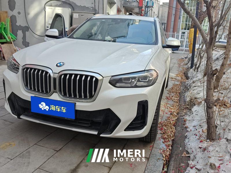 BMW X3 xDrive 25i M Sport Package
