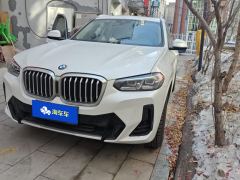 BMW X3 xDrive 25i M Sport Package - ფოტო 1