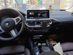 BMW X3 xDrive 25i M Sport Package - ფოტო 16