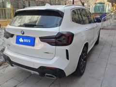 BMW X3 xDrive 25i M Sport Package - ფოტო 2
