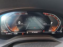 BMW X3 xDrive 25i M Sport Package - ფოტო 20