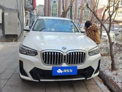BMW X3 xDrive 25i M Sport Package - ფოტო 3