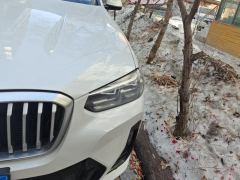 BMW X3 xDrive 25i M Sport Package - ფოტო 4