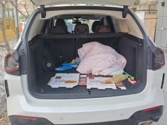 BMW X3 xDrive 25i M Sport Package - ფოტო 7
