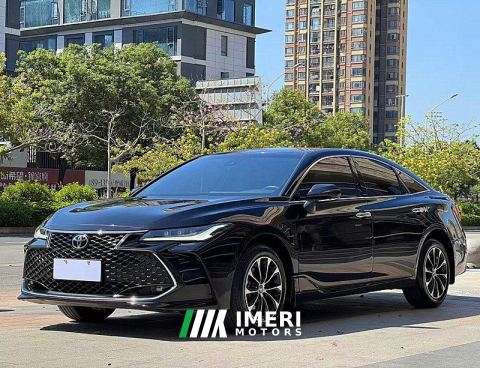 2024 Toyota Avalon 2.0L Luxury Edition - ავტომობილი ჩინეთიდან