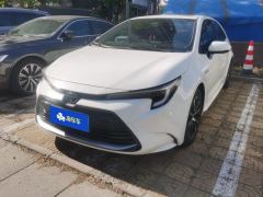 Toyota Levin Dual-Engine 1.8L Luxury Edition - ფოტო 1