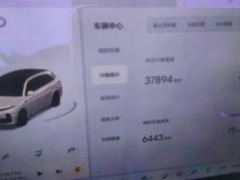 Li Auto L7 Ultra - ფოტო 20