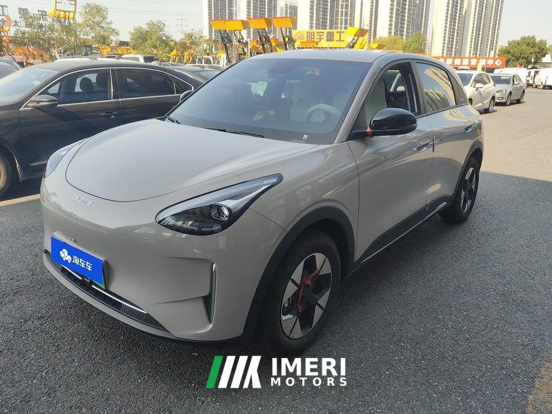 Geely Star Wish 310km Edition - car from China