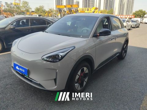 2026 Geely Star Wish 310km Edition - ავტომობილი ჩინეთიდან