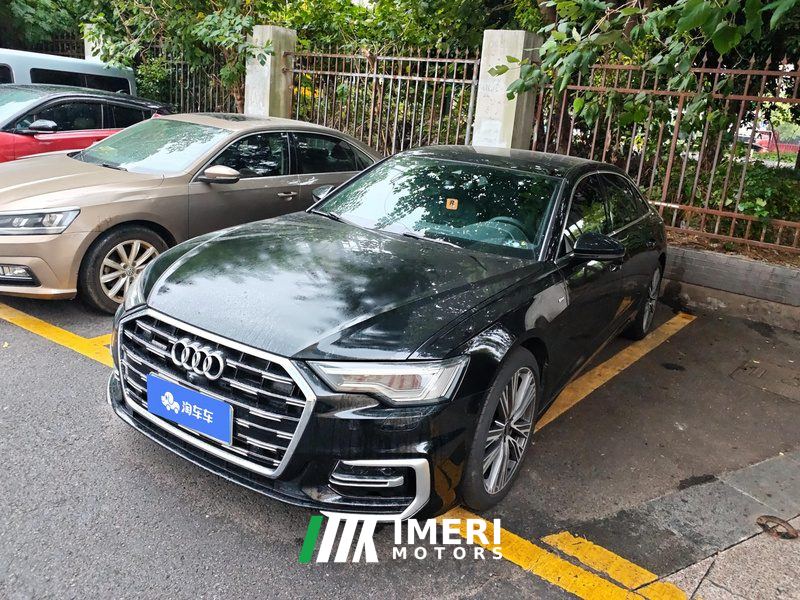 Audi A6L 45 TFSI quattro Dynamic Luxury Edition