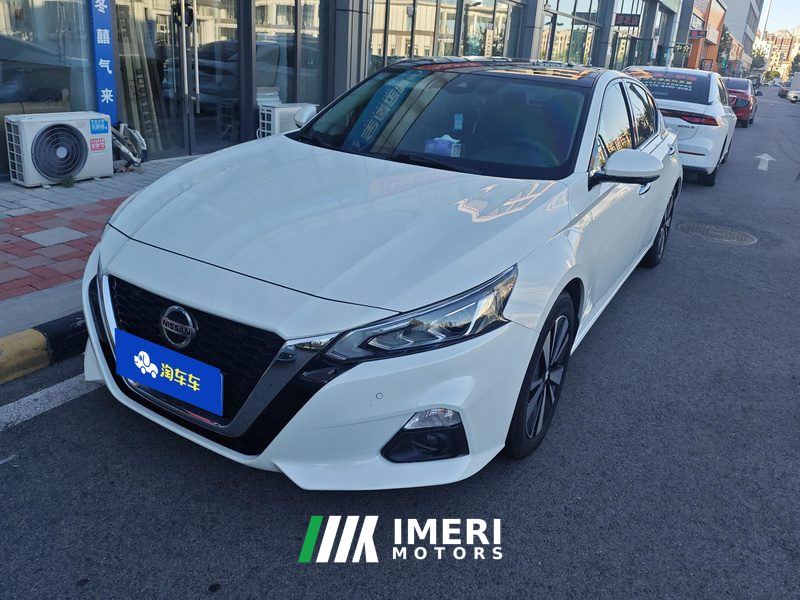 Nissan Teana 2.0L XL Upper AD1 Edition