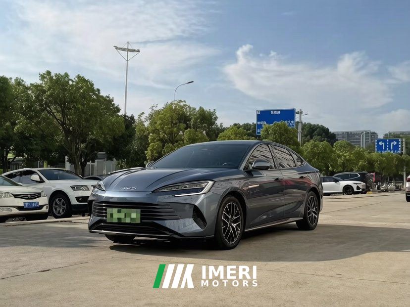 BYD Seal 07DM-i 1.5L 125km Elite Edition