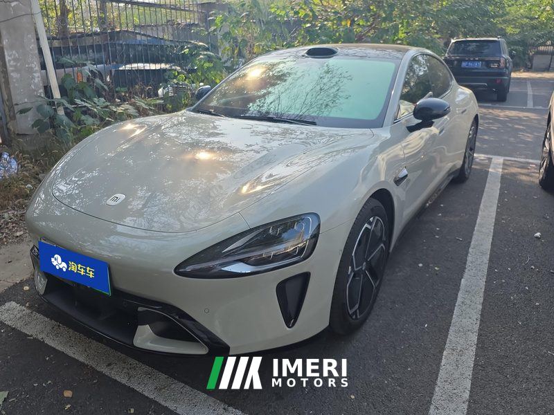 Xiaomi SU7 720km Rear Drive Standard Edition - ავტომობილი ჩინეთიდან