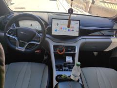 BYD Song PLUS DM-i Honor Edition 1.5L 110km Flagship PLUS - ფოტო 16