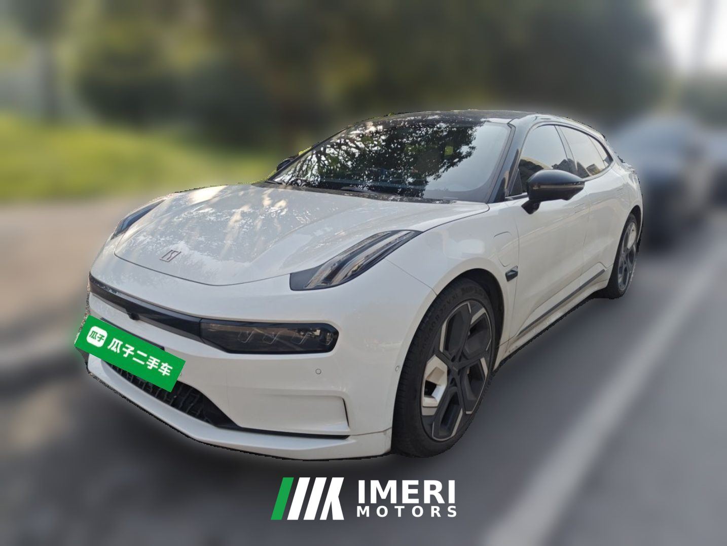 Zeekr 001 656km AWD YOU Version