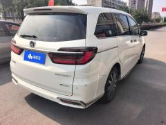 Honda Odyssey 2.0L Sharp Enjoy Edition 7-seater - ფოტო 2