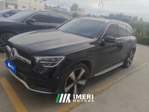 2022 Mercedes-Benz GLC Facelift GLC 300 L 4MATIC Dynamic
