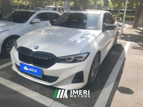 2022 BMW i3 eDrive 35 L - ავტომობილი ჩინეთიდან