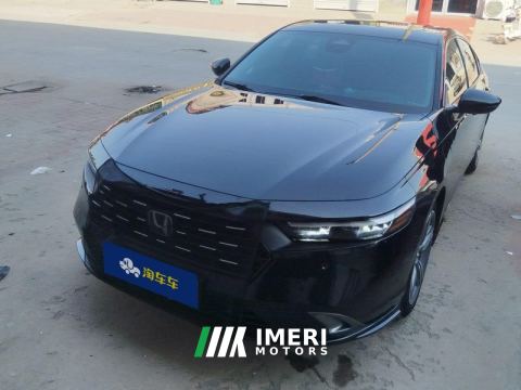 2023 Honda Accord e:PHEV 2.0L 82km Prestige Edition - ავტომობილი ჩინეთიდან