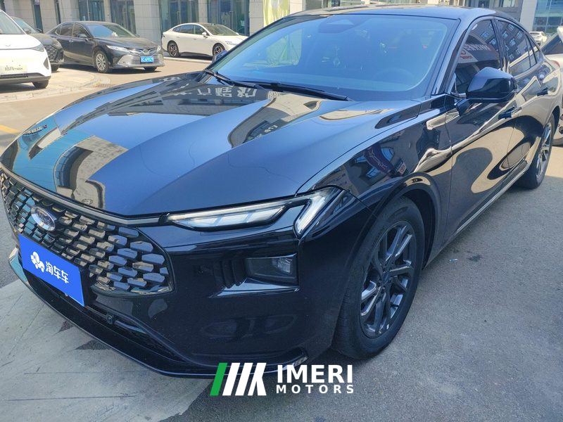 Ford Mondeo 2.0T EcoBoost Luxury Edition