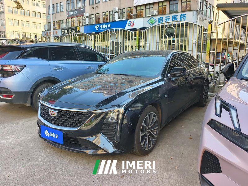 Cadillac CT5 28T Urban Sport Edition