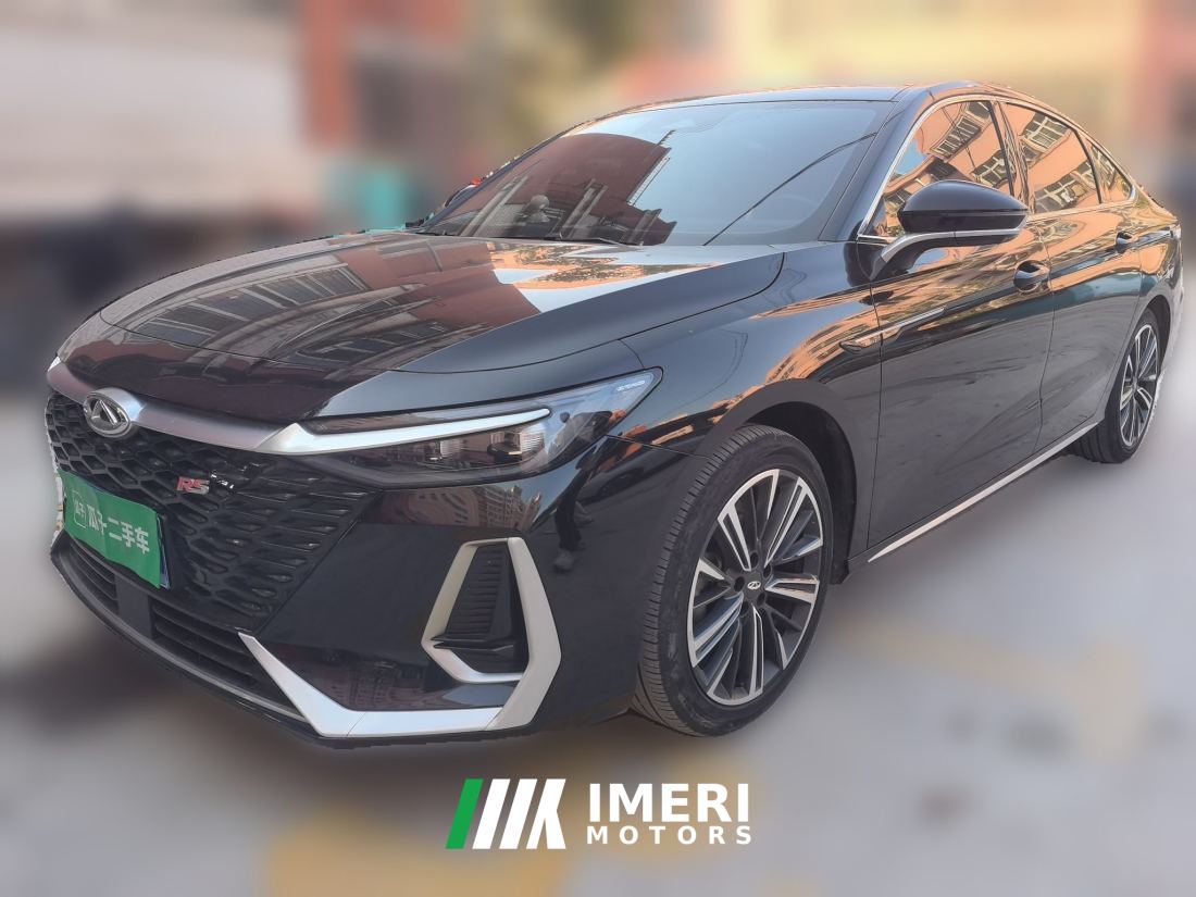Chery Arrizo 8 290T - автомобиль из Китая
