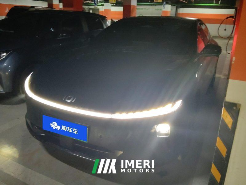 Changan A07 BEV Blue Whale Edition 625km Flagship