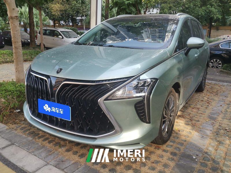 Dongfeng Forthing Yacht 1.5T Edition