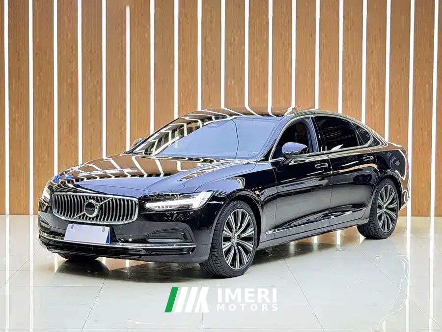 Volvo S90 B5 Intelligent Luxury Edition