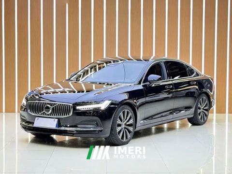 2022 Volvo S90 B5 Intelligent Luxury Edition - ავტომობილი ჩინეთიდან