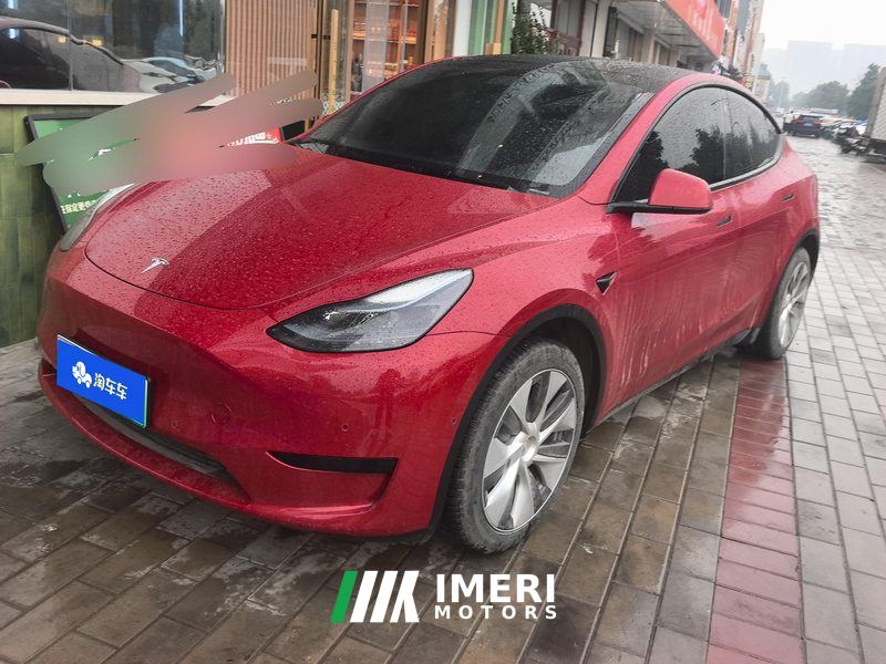 Tesla Model Y Facelift 545km Rear-Wheel Drive Edition