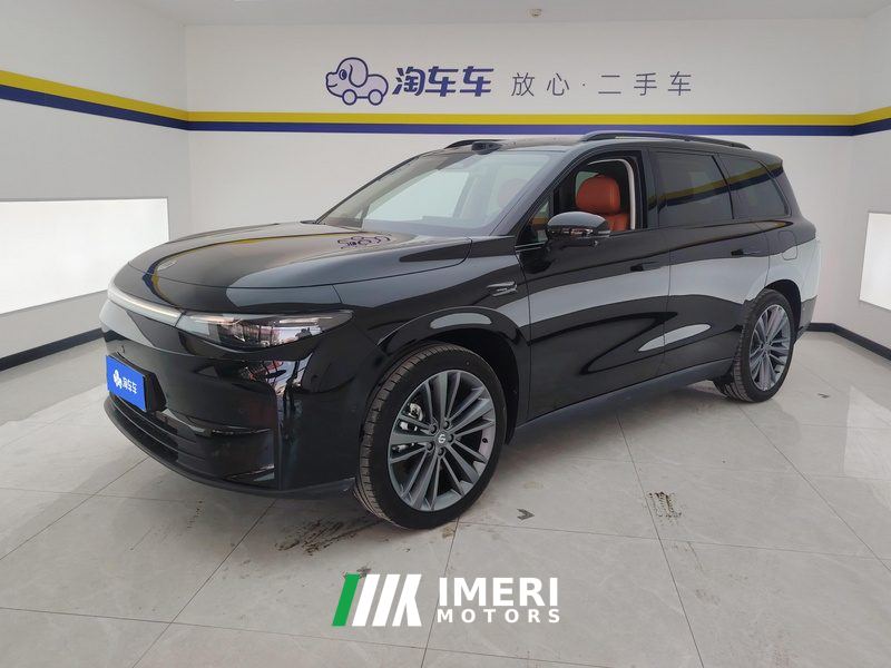 Leapmotor C16 EREV 280 Lidar Smart Premium Edition 6-seater