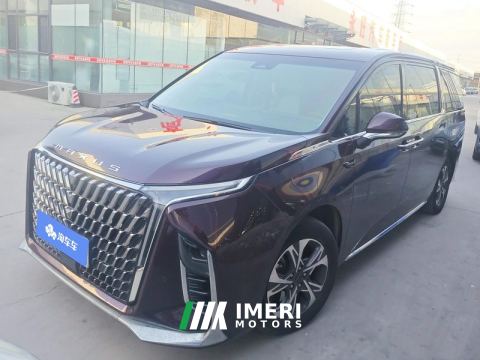 2022 Maxus G90 2.0T Edition 7 - автомобиль из Китая