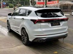 Jetour X70 PLUS 1.6T PRO 7 - ფოტო 9