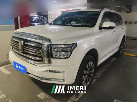 2022 Tank 500 3.0T Edition 7 - car from China