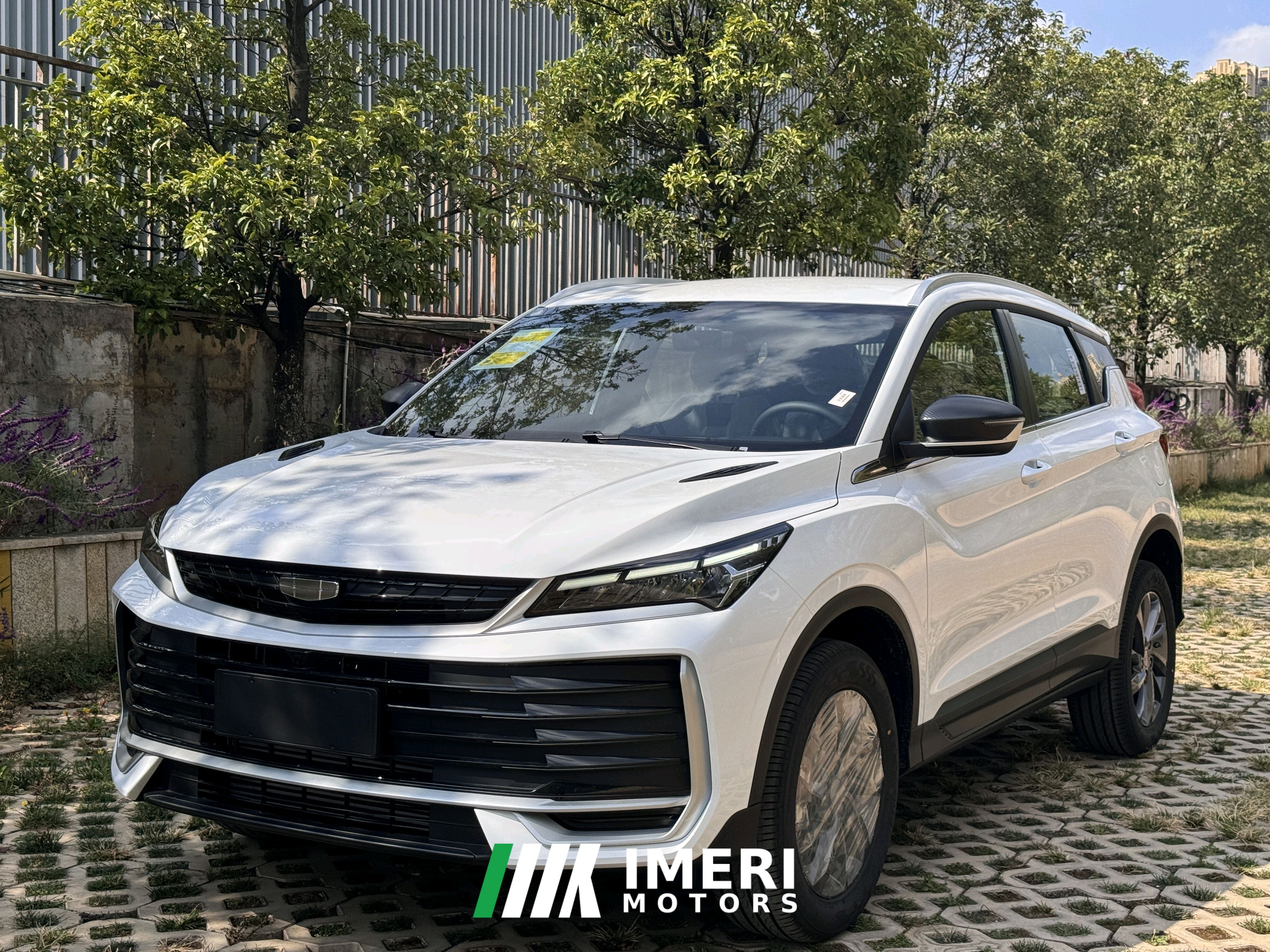 Geely Cowboy 1.5T Xunchuan Edition