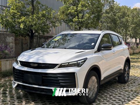 2026 Geely Cowboy 1.5T Xunchuan Edition - ავტომობილი ჩინეთიდან