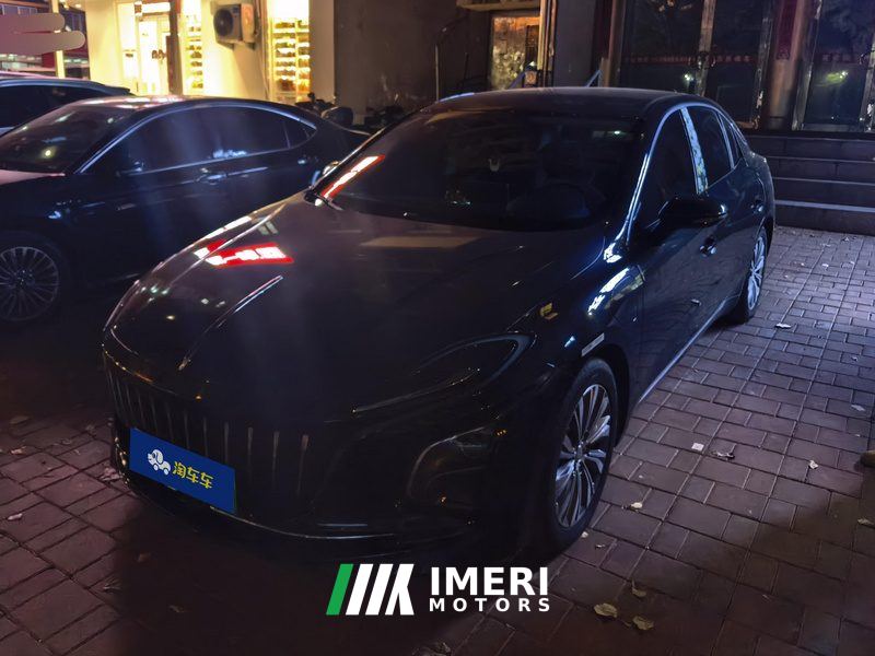 FAW Hongqi E-QM5 610km PLUS