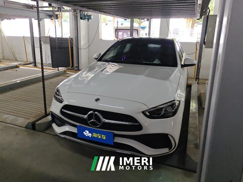 Mercedes-Benz C Class C-Class Facelift C 260 L Sport Edition