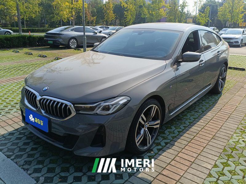BMW 6 Series GT Facelift 630i M Sport Package