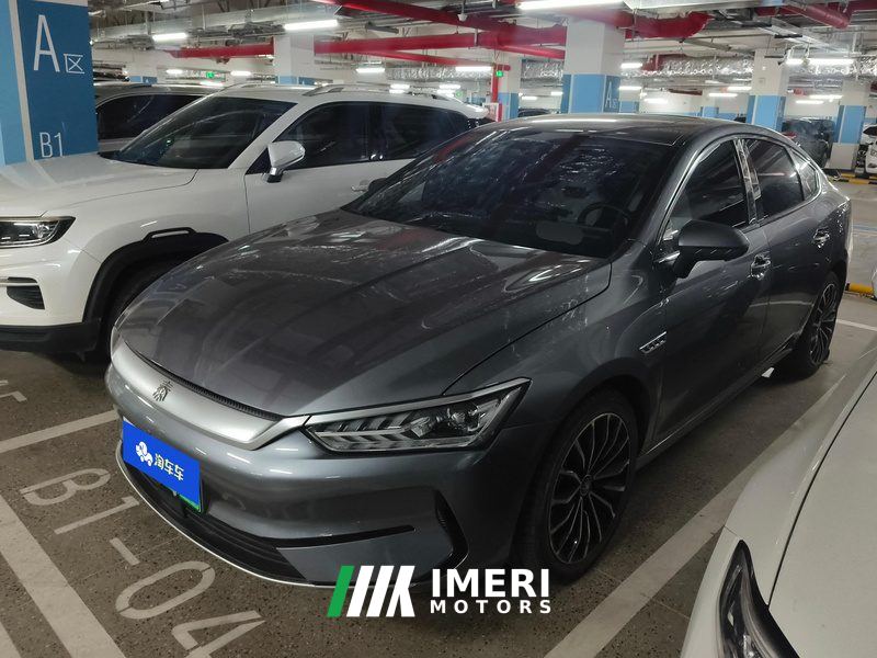 BYD Qin PLUS EV Champion Edition 610km Elite Edition