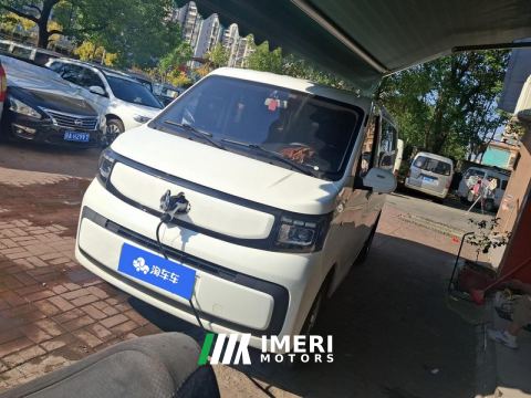 2025 Changan Kaicheng Ruixing EM80 Passenger Version 300km French door comfort type 6-seater - автомобиль из Китая