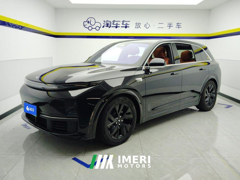 Li Auto L7 Pro - ავტომობილი ჩინეთიდან