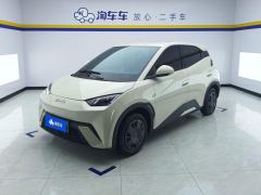 BYD Seagull Honor Edition 305km Vitality Edition - ფოტო 1