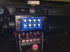 Subaru BRZ 2.4L Manual - ფოტო 17