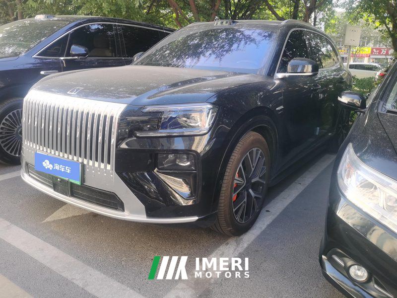 Zeekr 8X 2.0T 410km Ultra 5-seater