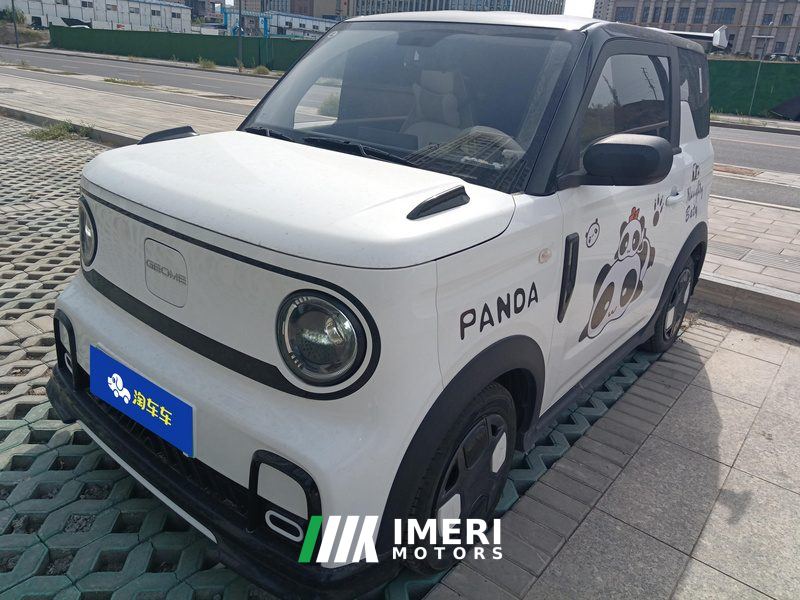 Geely Panda 210km